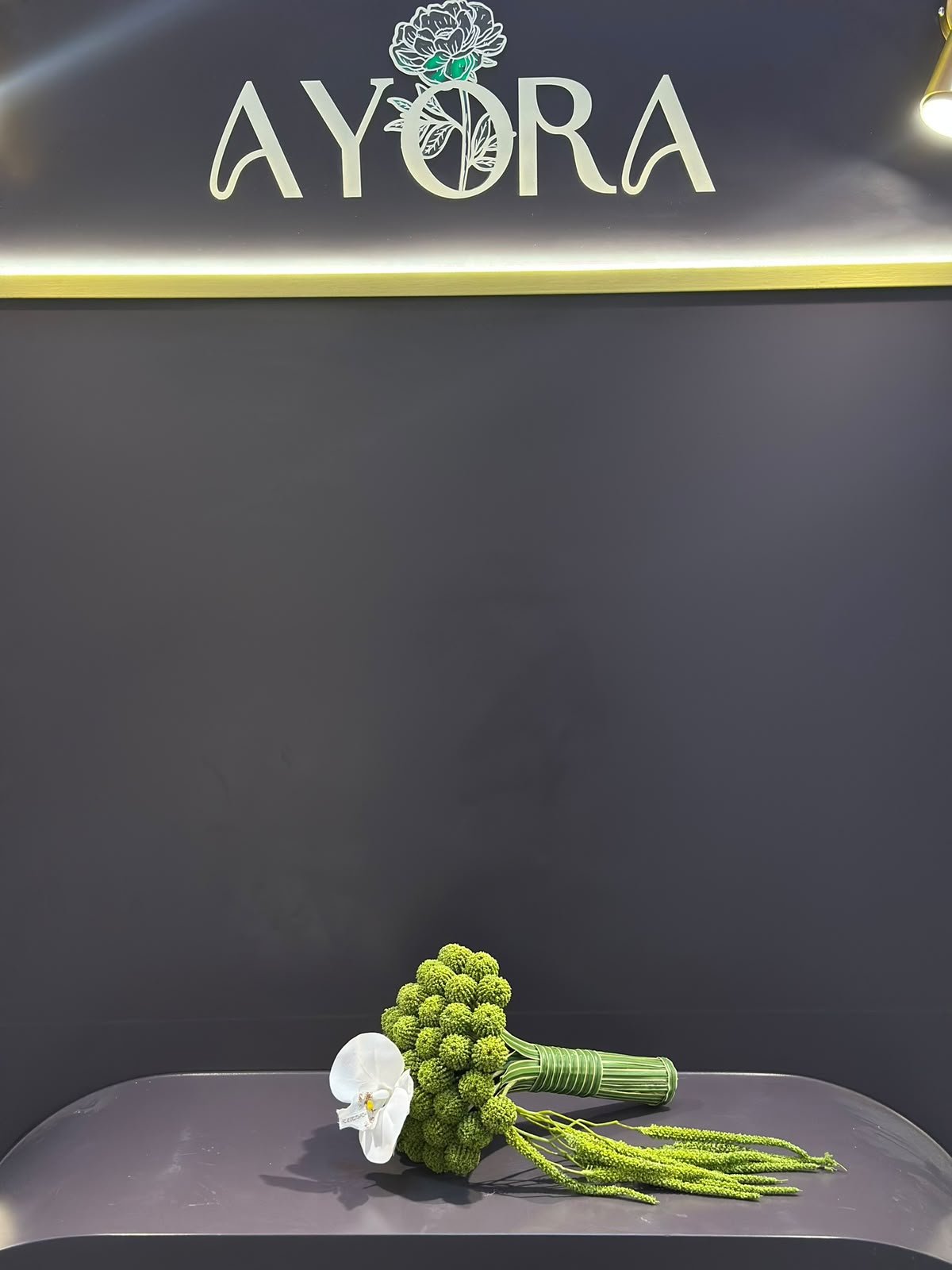 مسكة عروس من Ayora – التصميم 5